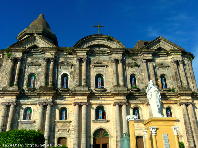 BASILICA OF SAINT MARTIN OF TOURS: THE LARGEST IN ASIA BASILICA OF SAINT MARTIN OF TOURS: THE LARGEST IN ASIA