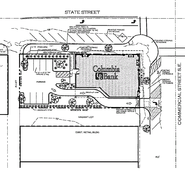 Drive thru convenient store business plan picture