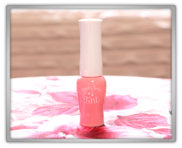 Jolse Order Etude House Makeup Haul Review 2015 beauty blogger Etude House Fresh Cherry Tint PK001 Cherry Pink Jolse Order Etude House Makeup Haul Review 2015 beauty blogger Etude House Fresh Cherry Tint PK001 Cherry Pink