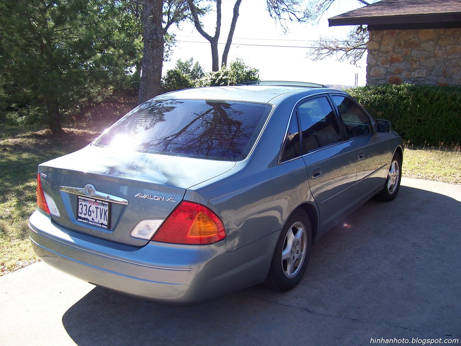 Toyota Avalon 2000 2001 2002 H 236 Nh ảnh 244 T 244