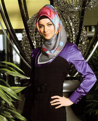 Latest turkish hijab style images