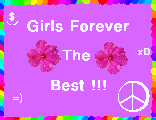 Girls Forever