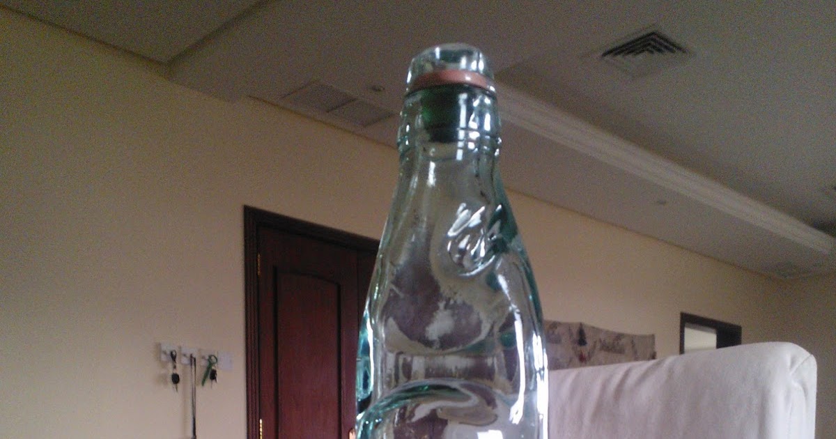 Kuwait´s soda La bebida refrescante de Kuwait