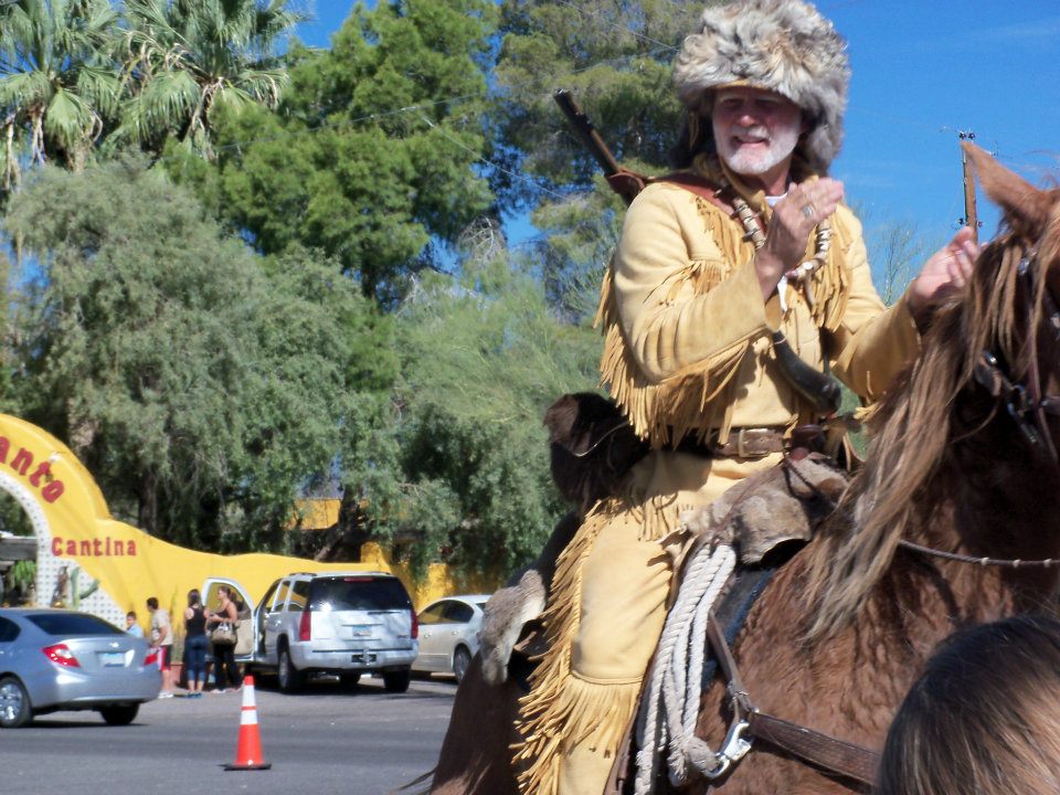 IC Arizona Bill Ponath for Desert Ridge Justice of the Peace at the