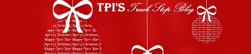 TPI's Truck Stop Blog