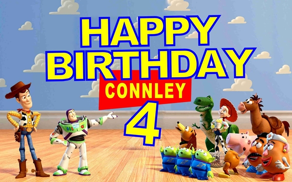 Toy Story Birthday Party Supplies Toy Story Birthday Party Supplies