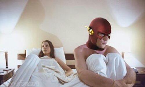 Flash Gordon, el hombre más rápido. Para todo. Flash Gordon, el hombre más rápido. Para todo.