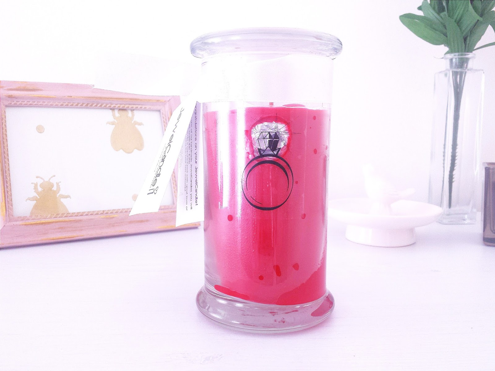 Jewel Candle Review & Giveaway The Fun Money Club