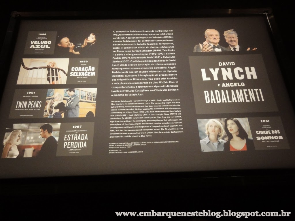 Exposição "Música & Cinema o casamento do século? Exposição "Música & Cinema o casamento do século?