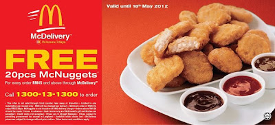 McNugget-coupon
