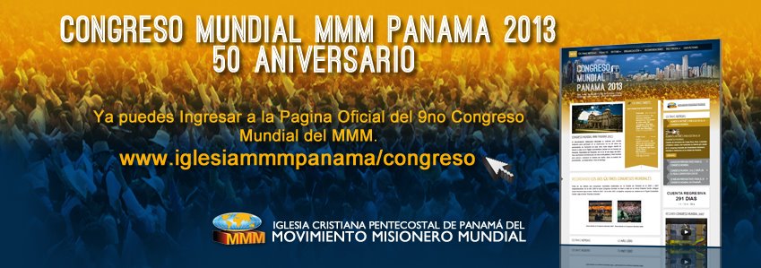 Congreso Del Mmm En Panama 2013
