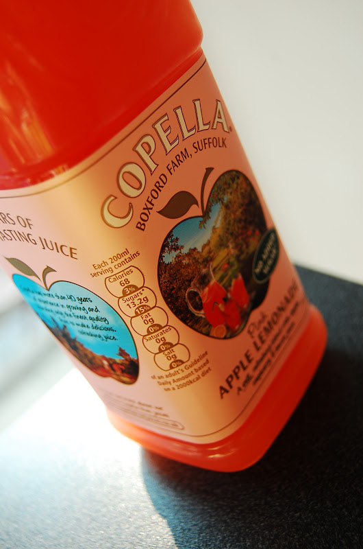 Copella Pink Apple Lemonade Hello, Terri Lowe