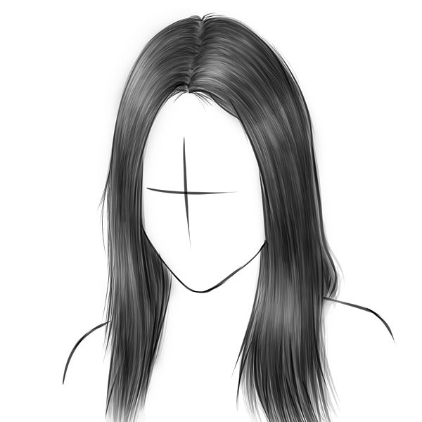 Pencil sketches and drawings How to draw realistic hair