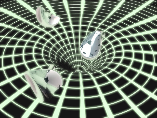 Time-travel