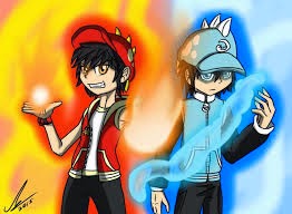 Lambang Boboiboy Api Sorğusuna Uyğun şekilleri Pulsuz Yükle Bedava