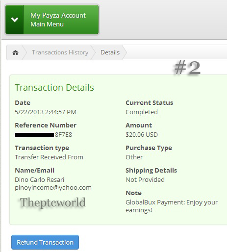 2° Pago de Globalbux $20.06 2nd+payment+globalbux