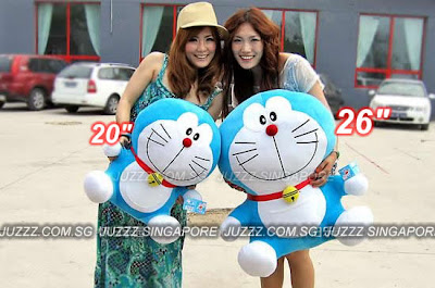 Sitting Pictures Singapore on New Xl Doraemon Best Quality Ever