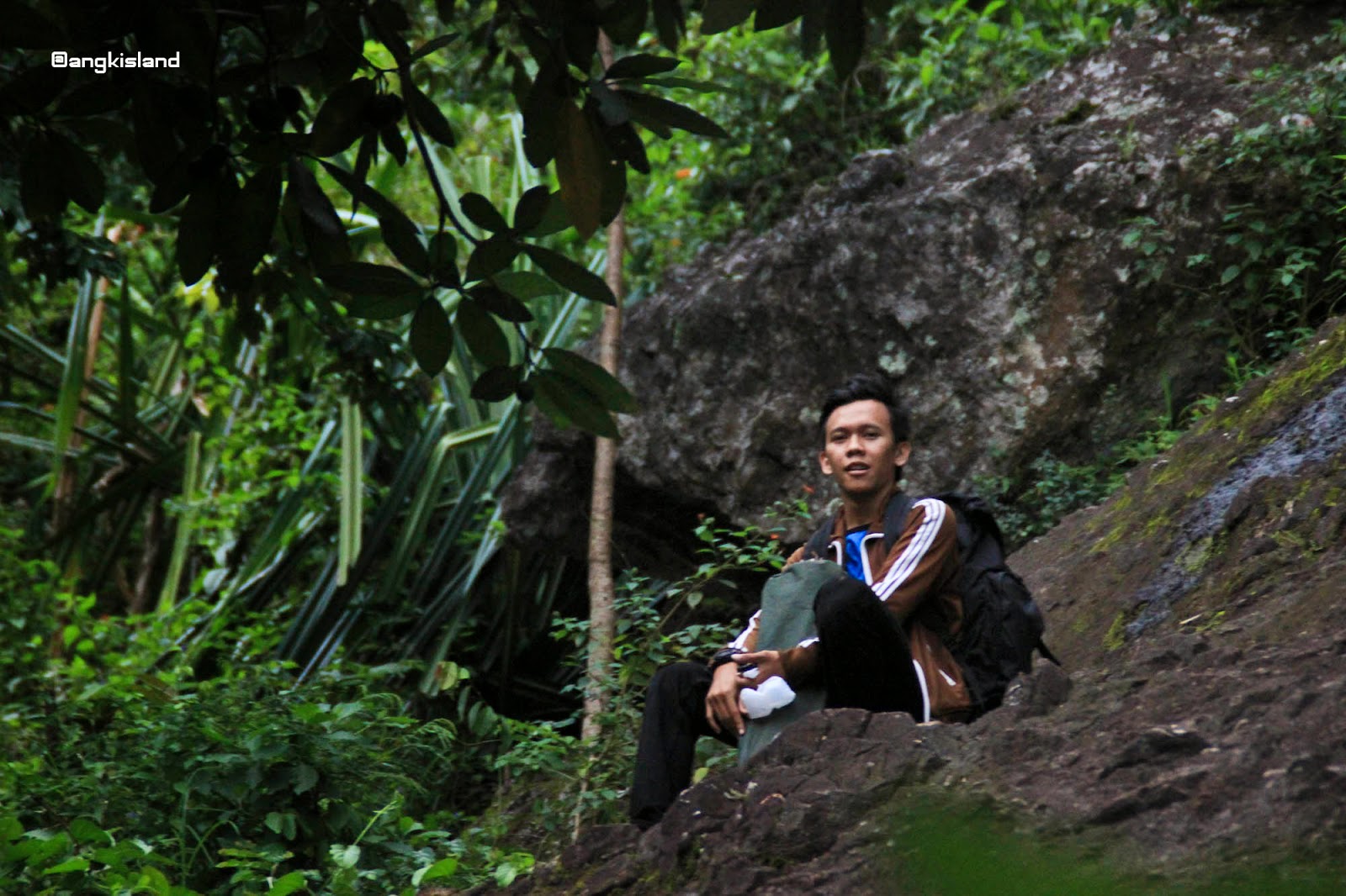 daki gunung purba gunung purba