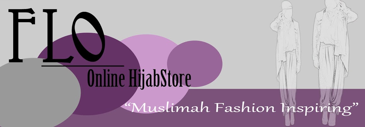 FLO Online HijabStore (Muslimah Inspiring)