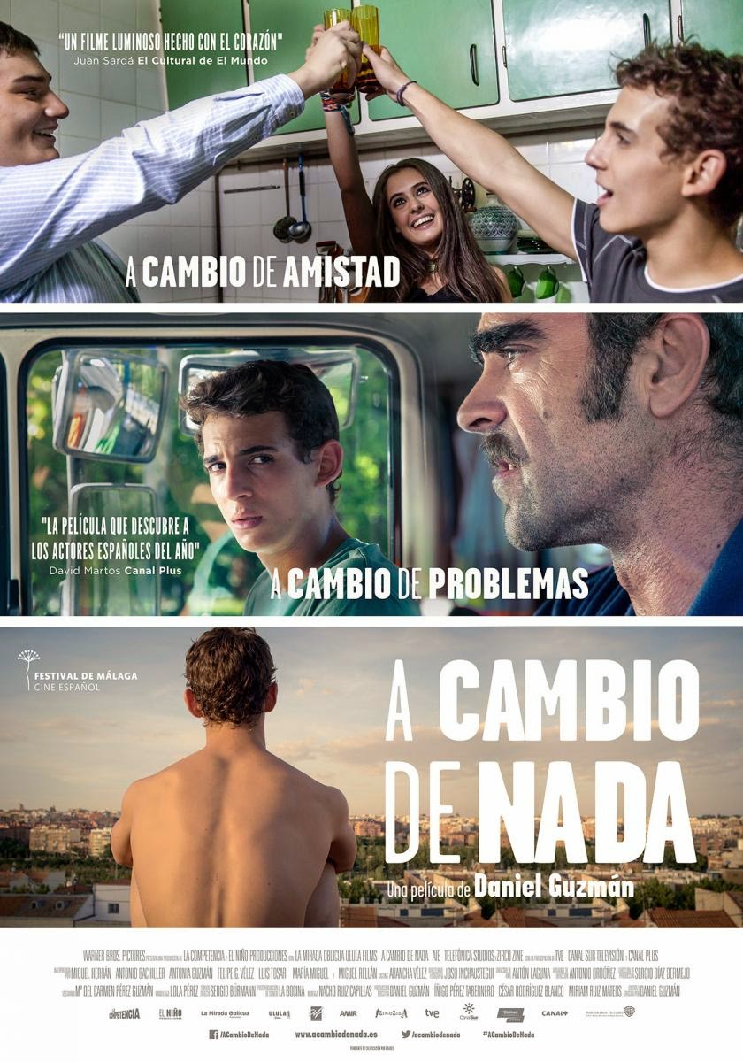 Estrenos, 8 mayo, 2015