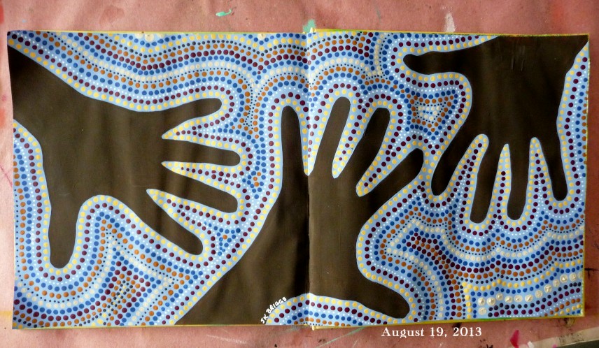 First Hand Painting Meaning First Hand Painting Meaning