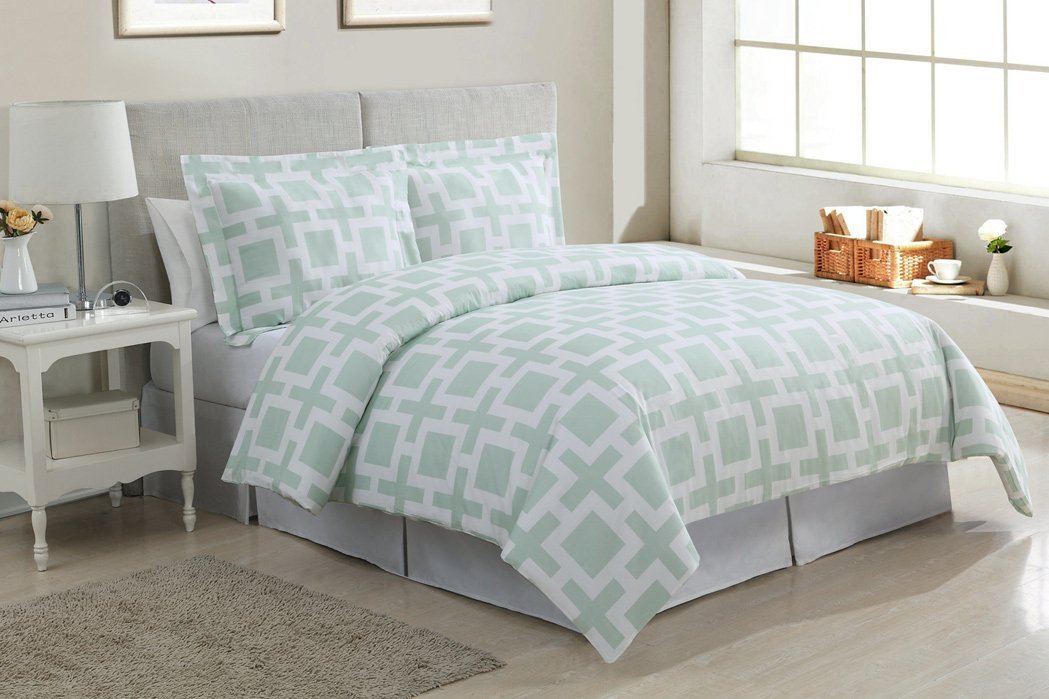 total fab alive breezy cool mint colored bedding and total fab alive breezy cool mint colored bedding and