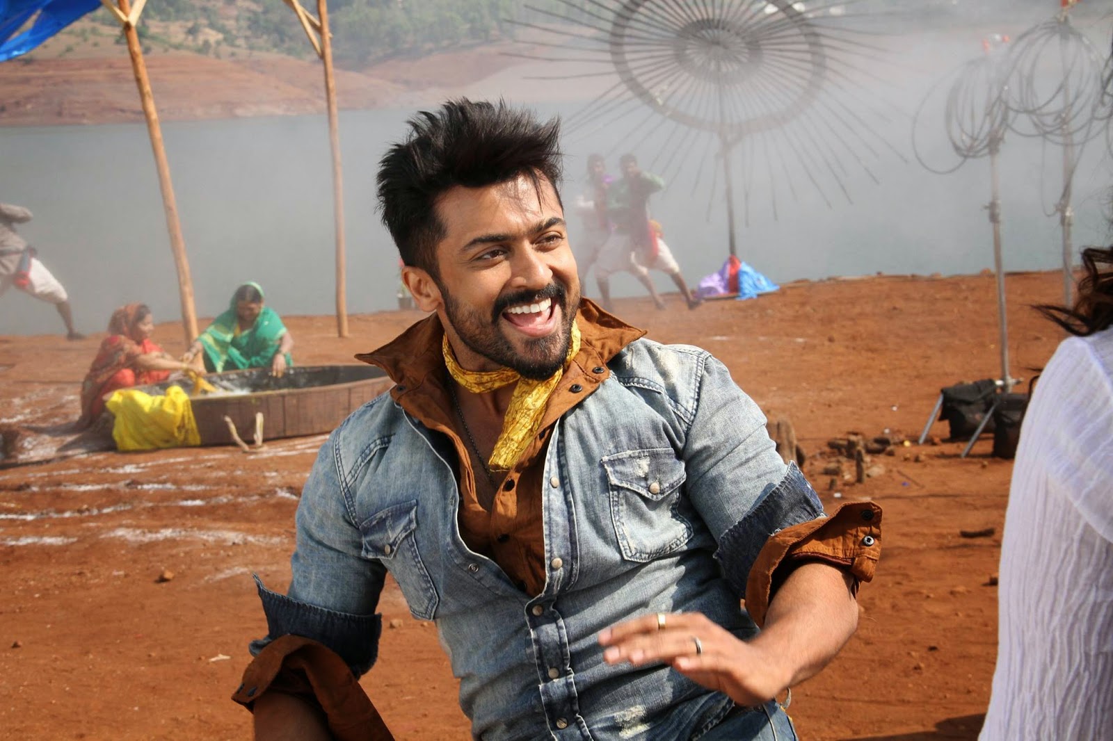 Anjaan (2014) Movie Firstlook | Stills | Images | Gallery | Posters In