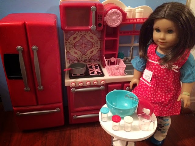 our generation bakery set