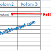WRAP TEXT = MEMBUAT KETIKAN TIDAK TERPOTONG DI EXCEL WRAP TEXT = MEMBUAT KETIKAN TIDAK TERPOTONG DI EXCEL