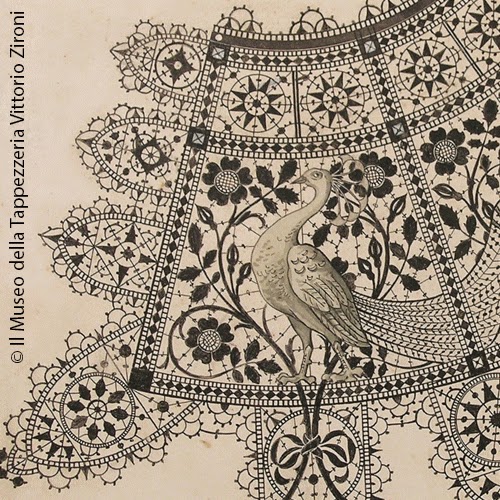 Italian Needlework Needlework Competition