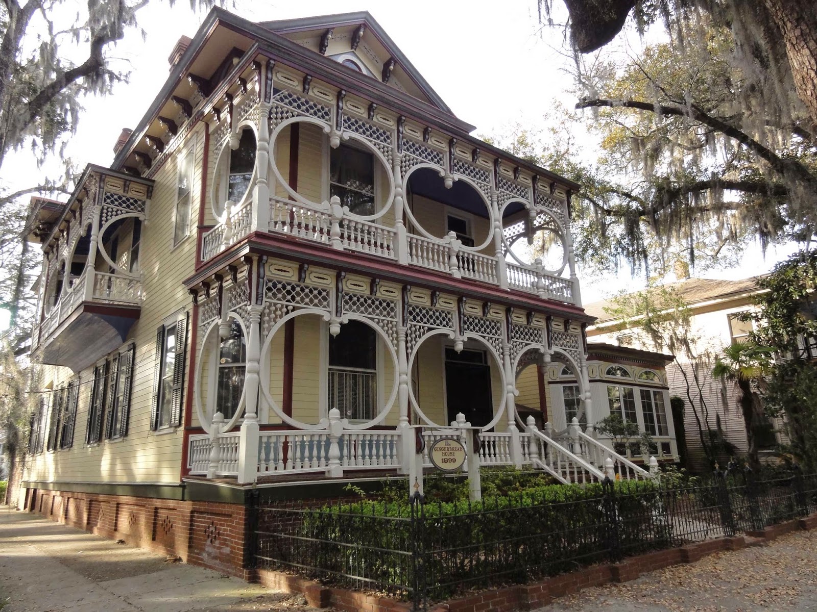 goGardenNow: The 80th Annual Savannah Tour of Homes