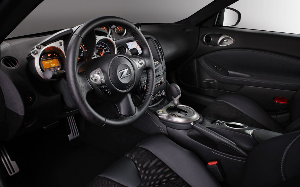 2013 Nissan 370Z facelift