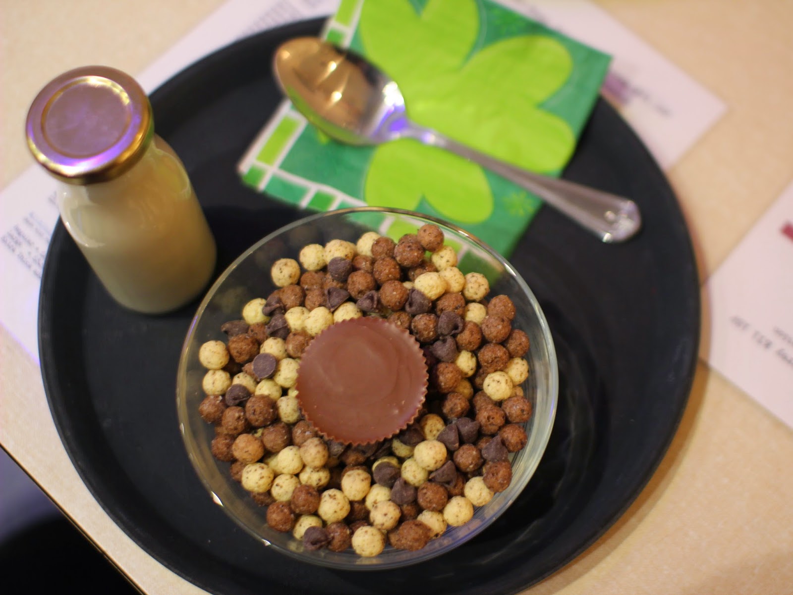 Bow Dream Nation London Lifestyle Blog RESTAURANT REVIEW The Cereal Bar