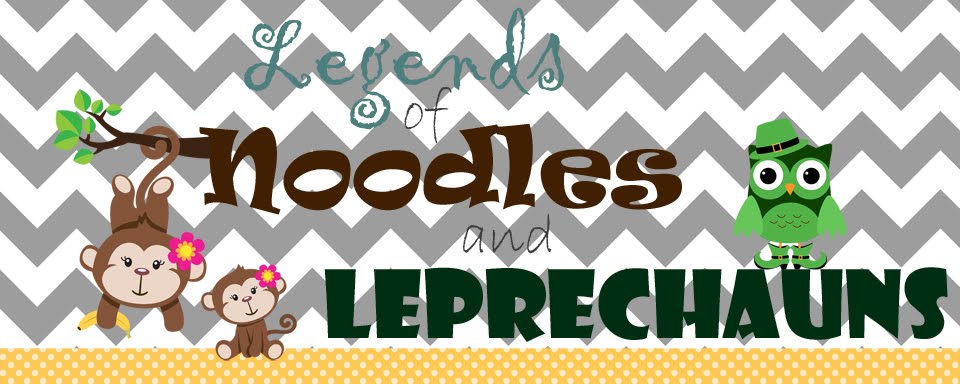 Legends of Noodles and Leprechauns