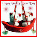 सभी को टेडी बियर डे मुबारक Sabhi ko Teddy Bear Day mubark