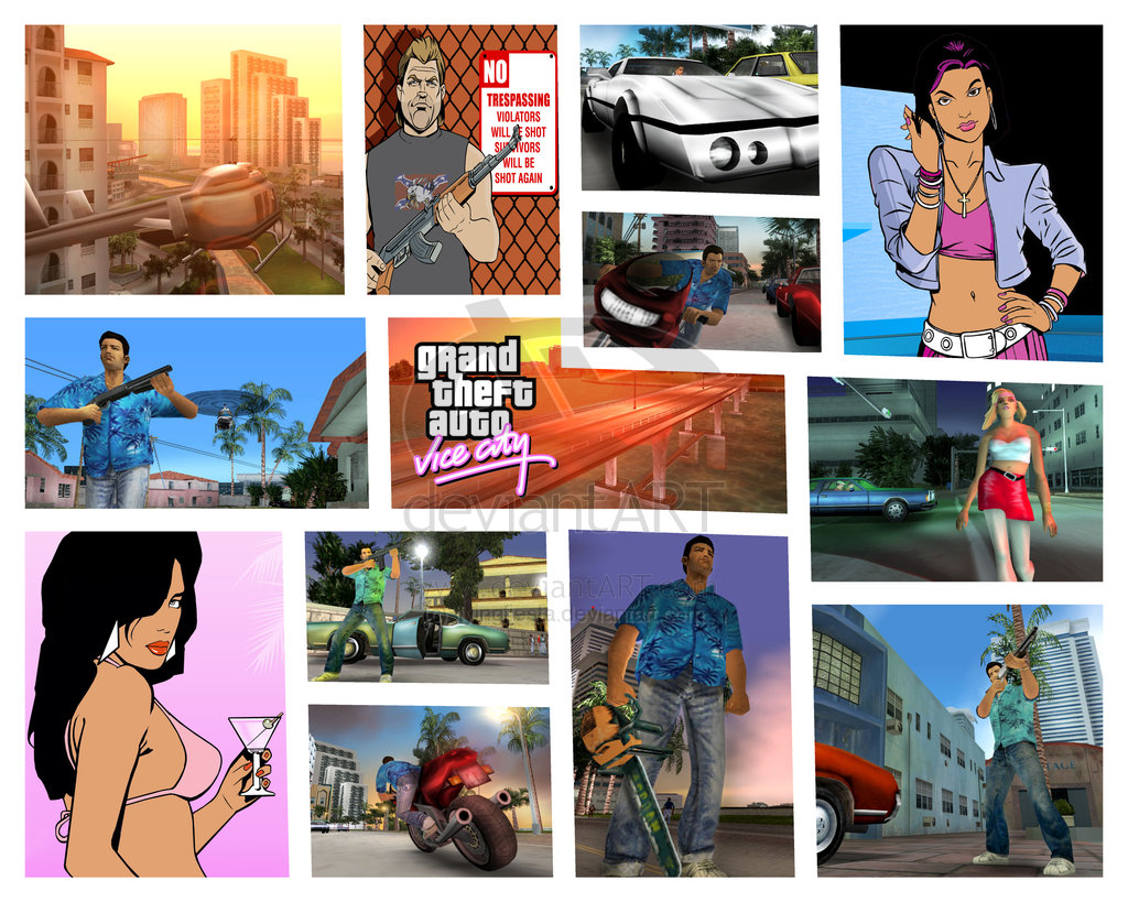 GTA Vice City Free Download Full PC Game FULL Version
