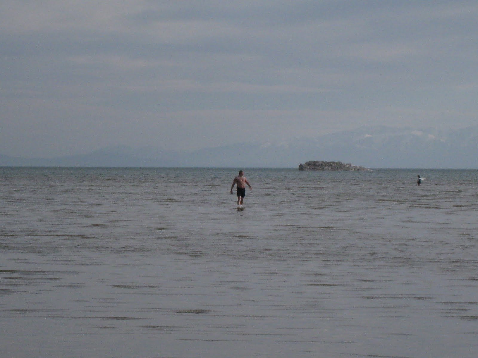 Gords Swim Log: Results of the Great Salt Lake Open Water 