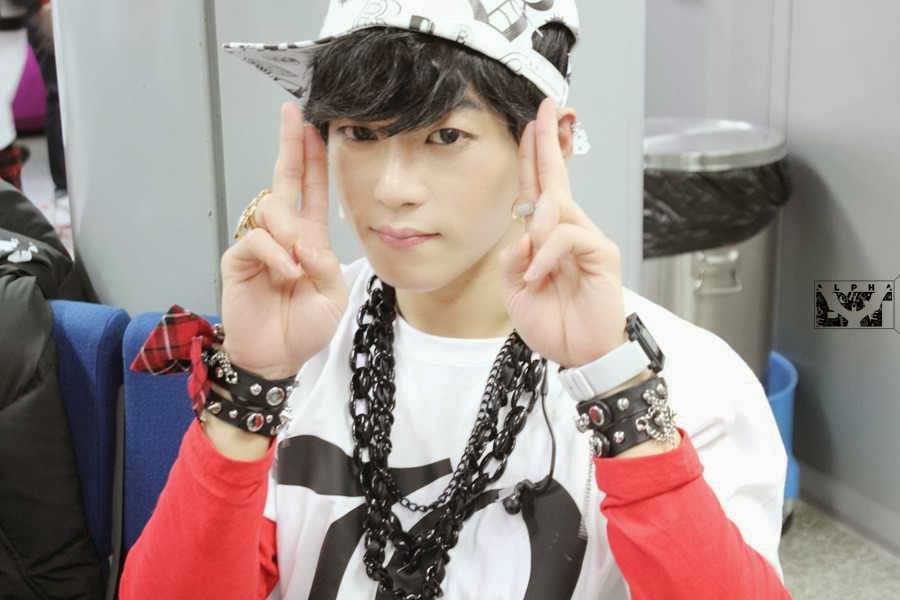 Alphabat World [Official Photos] BTS 131222 Inkigayo