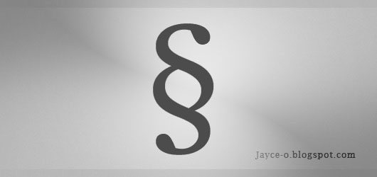 The Typographic Symbol