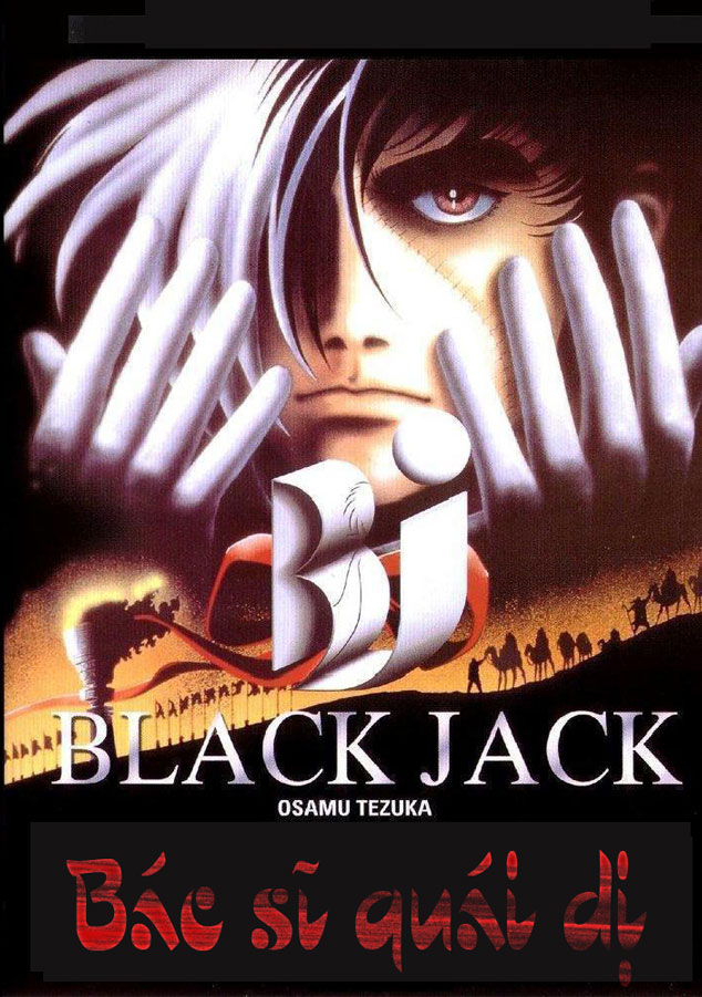 Black Jack - Bác sĩ quái dị