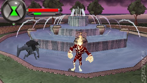 Ben 10 protector of earth psp download Ben 10 protector of earth psp download