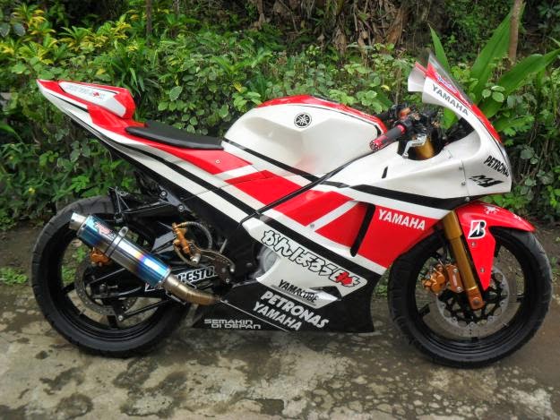 modifikasi vixion - Gambar modifikasi motor vixion terbaru modifikasi vixion - Gambar modifikasi motor vixion terbaru