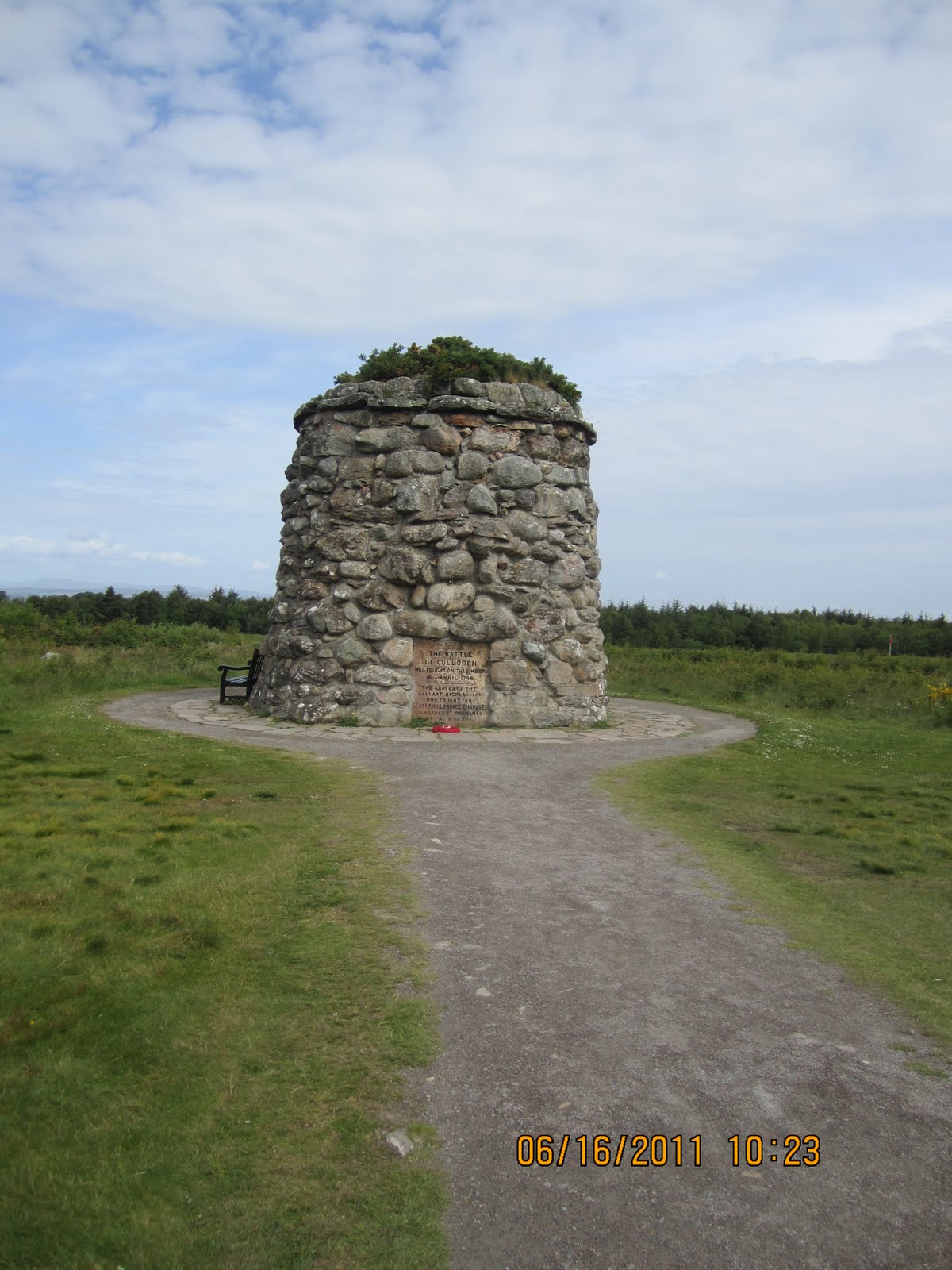 Scotland Dream Culloden battle, Cawdor Castle & Loch Ness