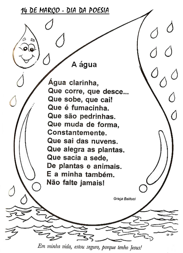 DIA Mundial Da Agua DIA Mundial Da Agua