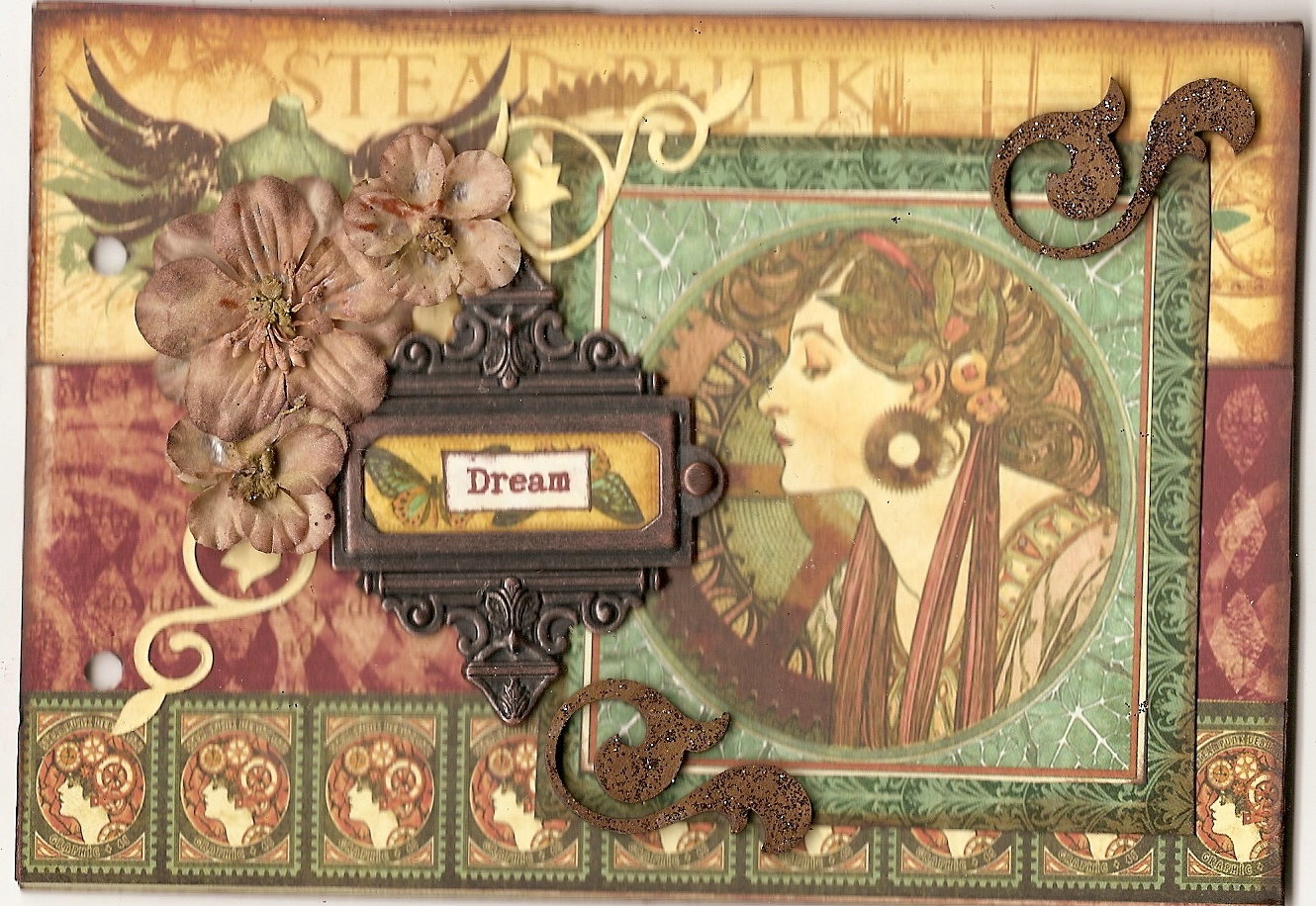 Astrid's Artistic Efforts My Mixed Media Gallery