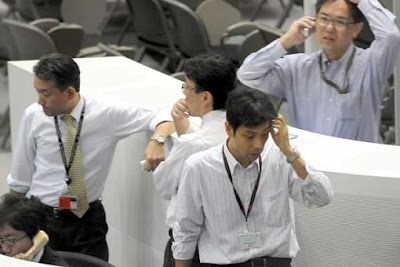 caida bolsa tokio