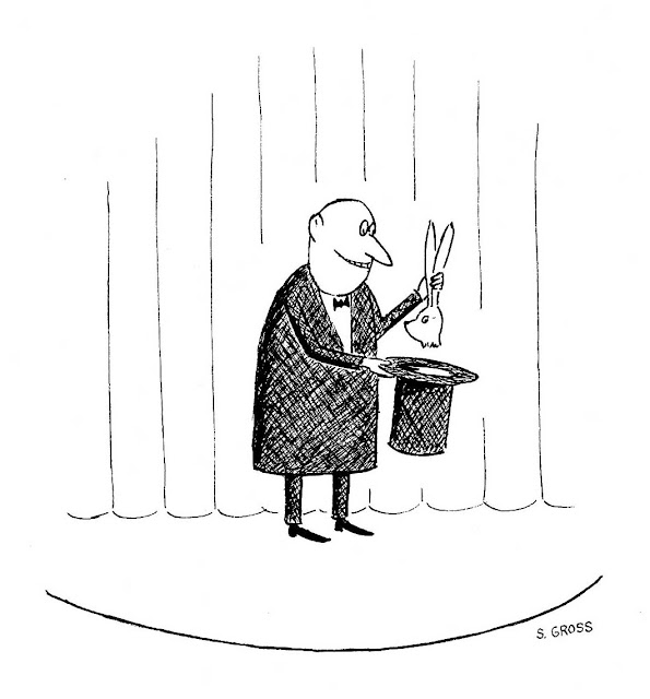 RABBITS AGAINST MAGIC Headless Rabbits Against Magic