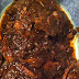 Stewed Flank colombian style