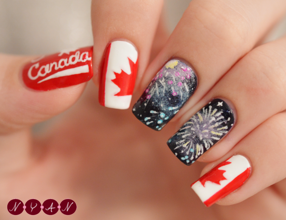 N.Y.A. Nails O Canada