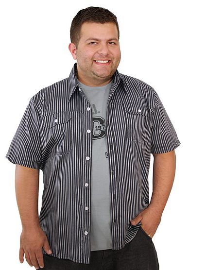 Dicas de Roupas que Valorizam os Homens Gordinhos